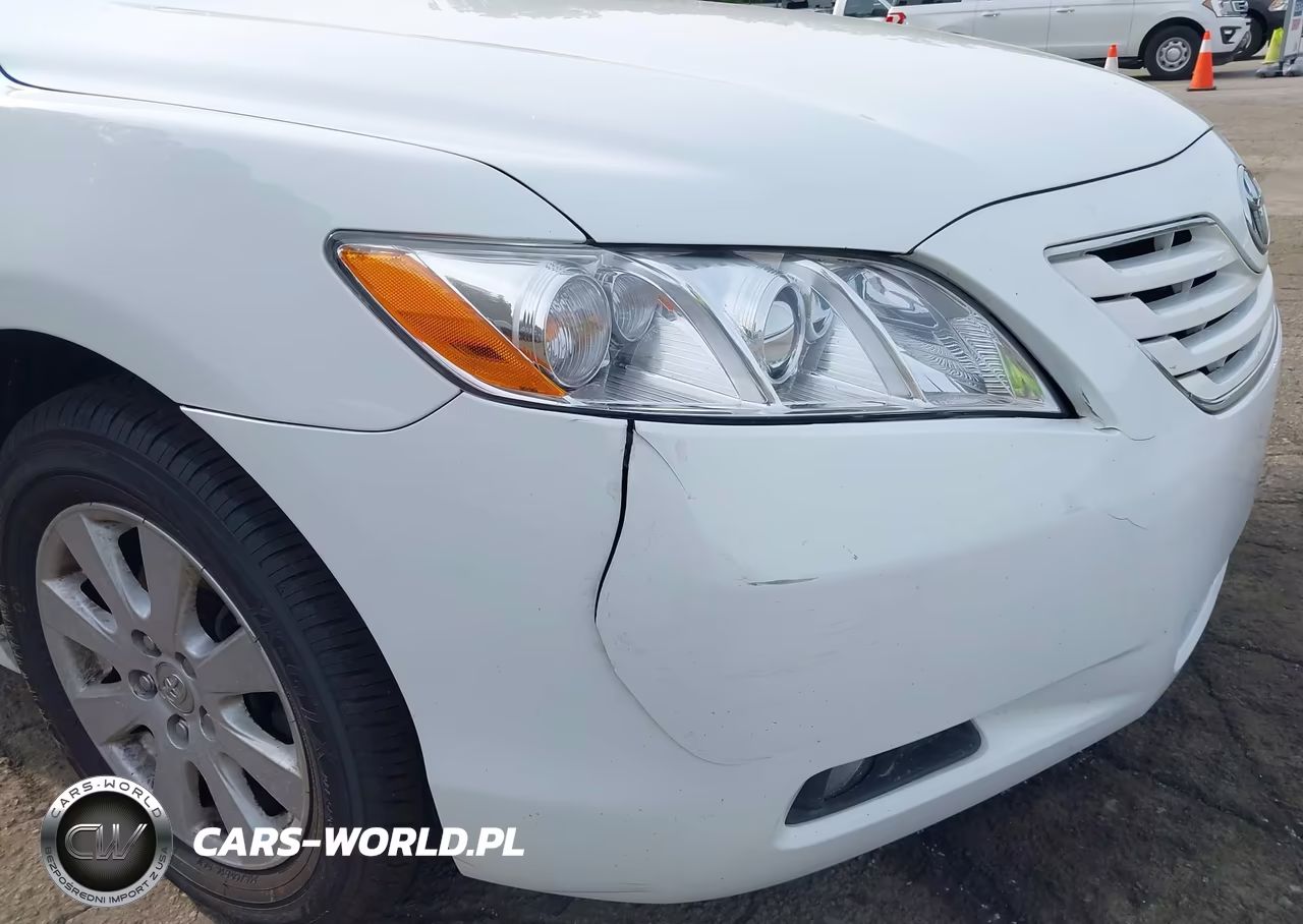 2008 Toyota Camry Xle V6 VIN:4T1BK46K88U563008 - 6