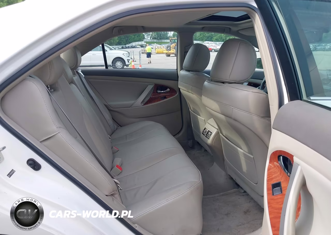 2008 Toyota Camry Xle V6 VIN:4T1BK46K88U563008 - 8