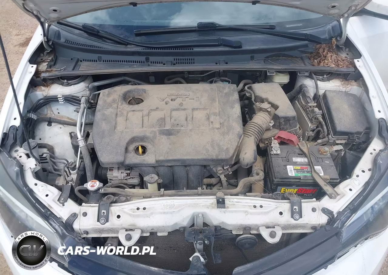 2018 Toyota Corolla Le VIN:5YFBURHE8JP791872 - 10
