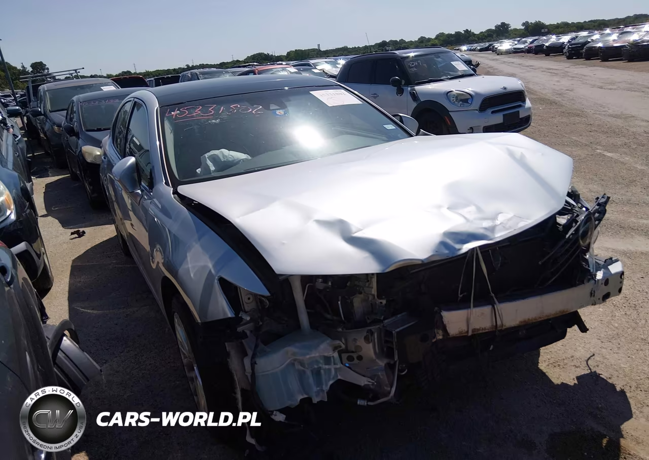 2016 Lexus Es 350 – zdjęcie 1 z 16