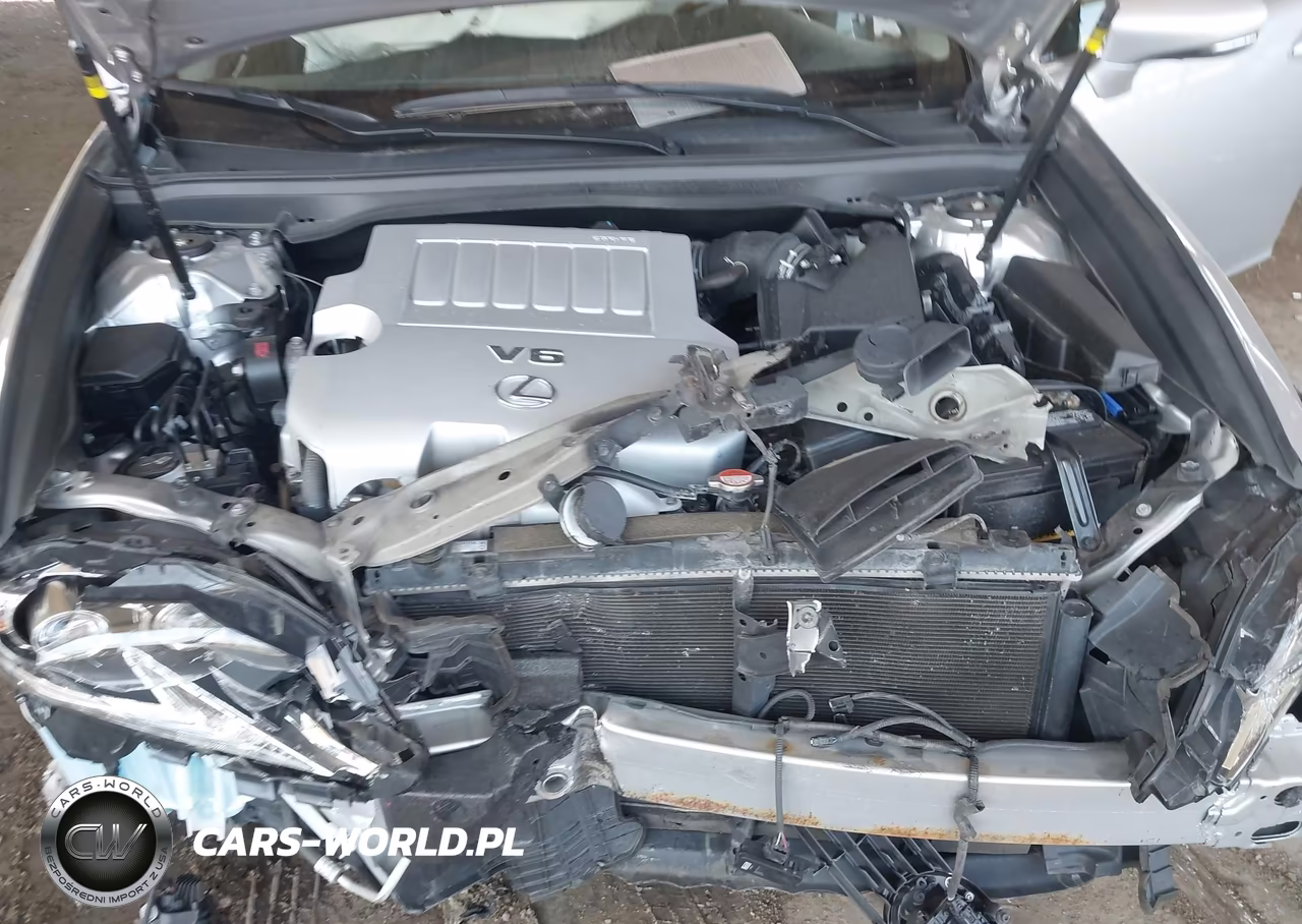 2016 Lexus Es 350 VIN:JTHBK1GG2G2228459 - 10