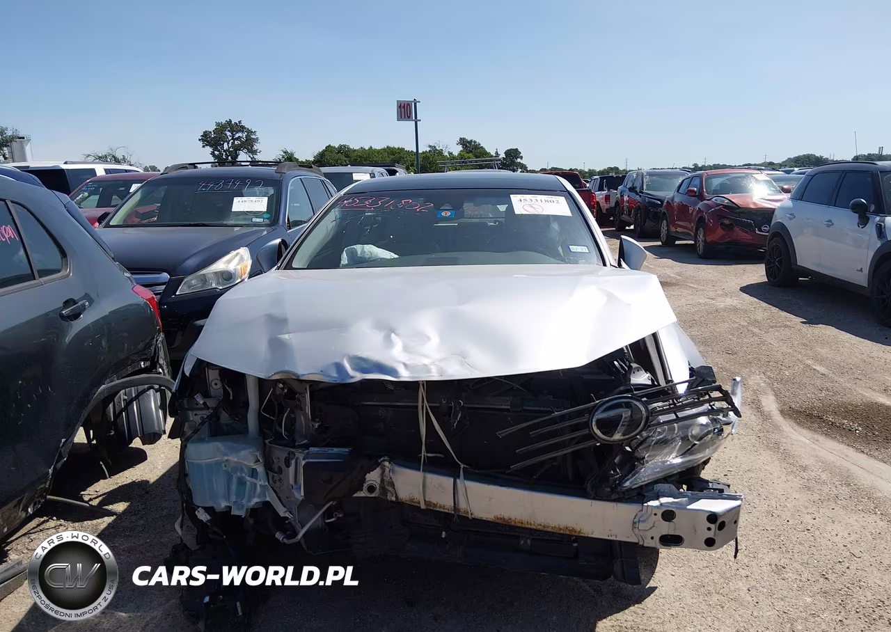 2016 Lexus Es 350 VIN:JTHBK1GG2G2228459 - 12
