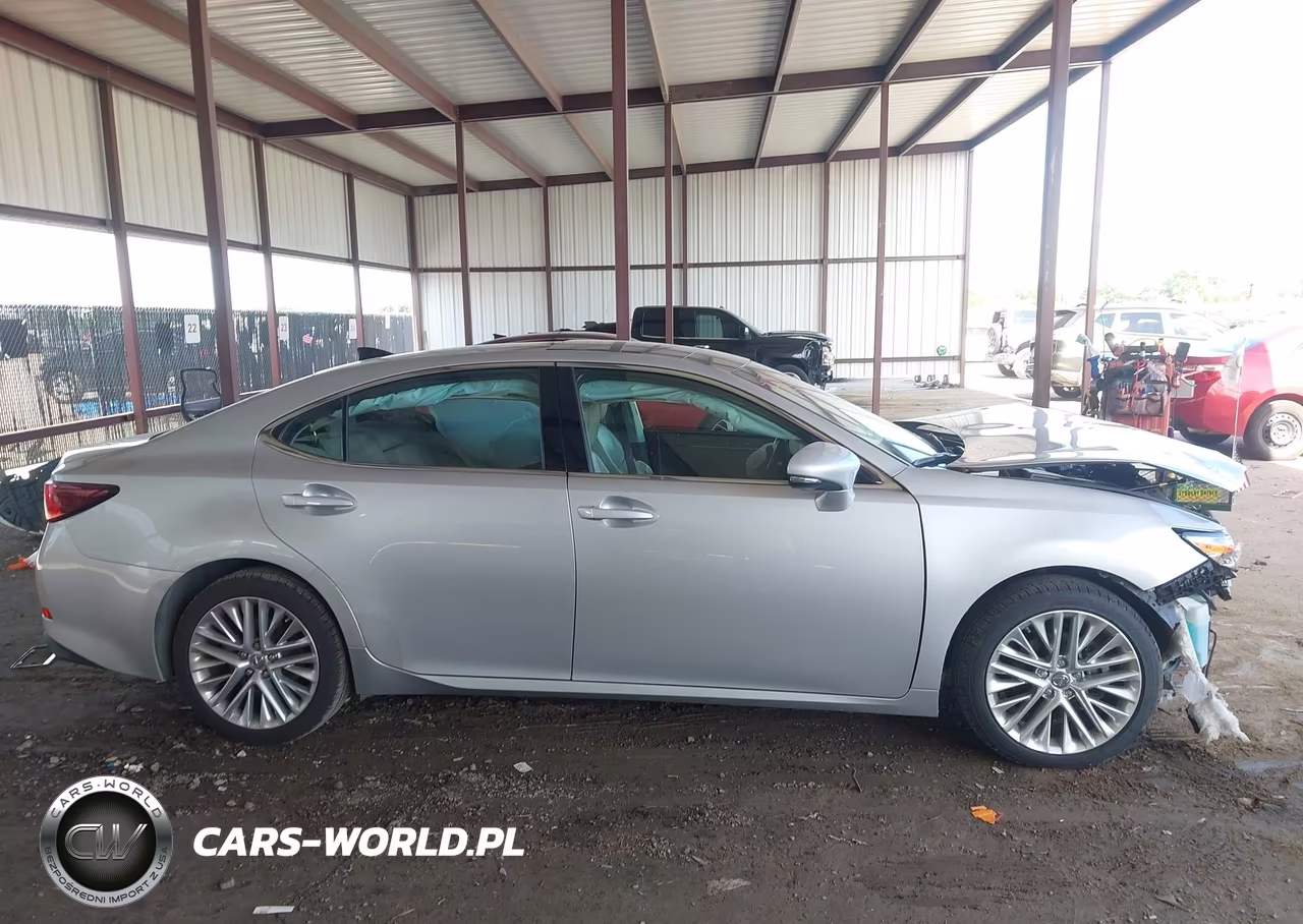 2016 Lexus Es 350 VIN:JTHBK1GG2G2228459 - 13