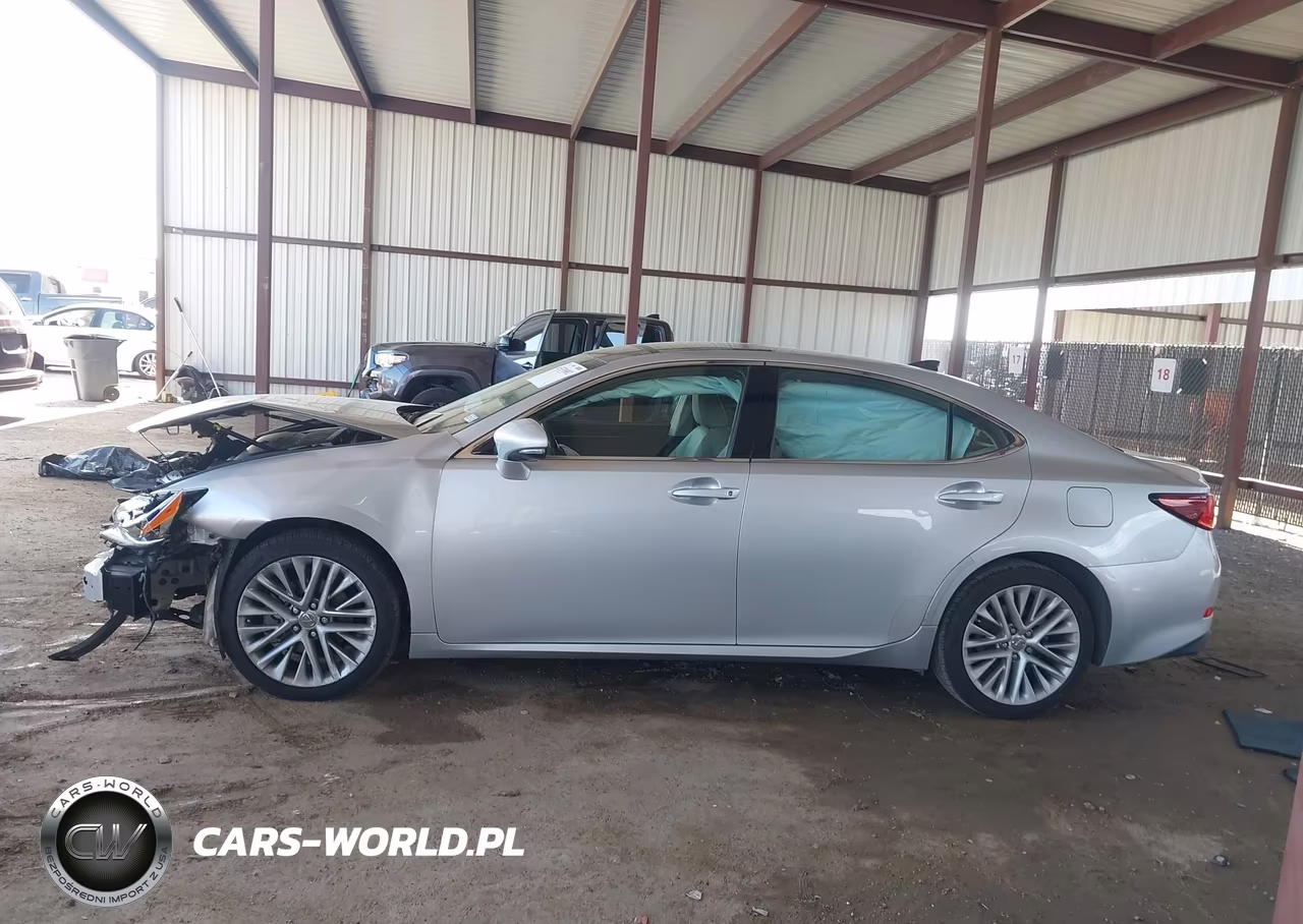2016 Lexus Es 350 VIN:JTHBK1GG2G2228459 - 14