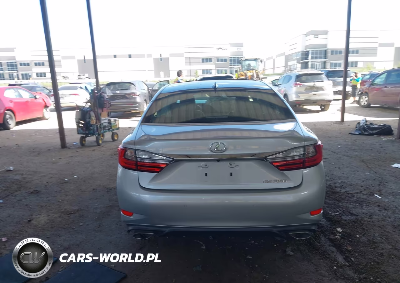 2016 Lexus Es 350 VIN:JTHBK1GG2G2228459 - 16