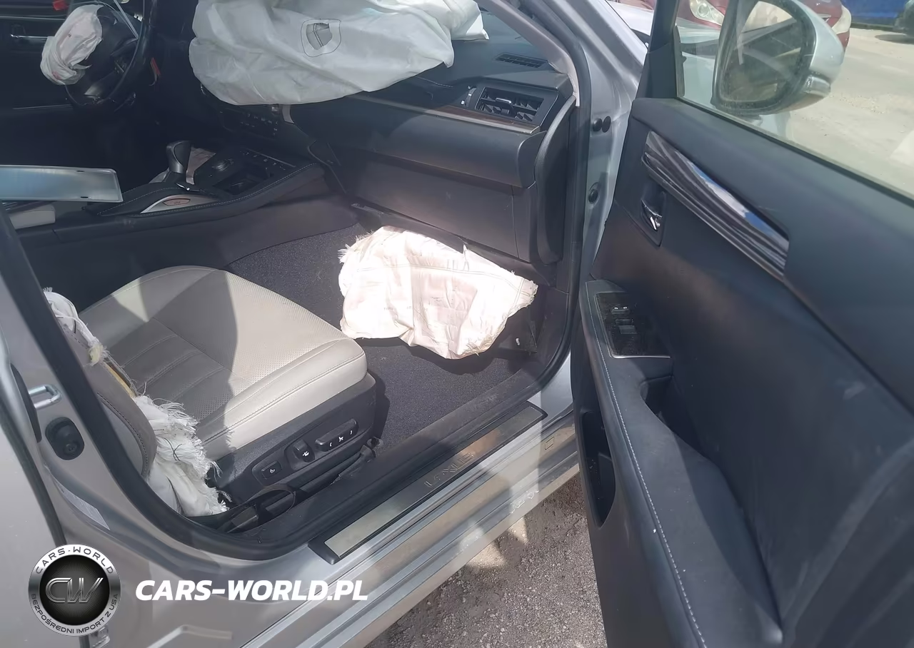 2016 Lexus Es 350 VIN:JTHBK1GG2G2228459 - 5
