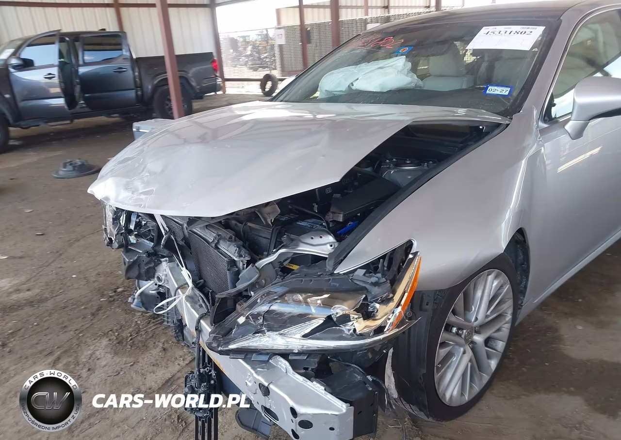 2016 Lexus Es 350 VIN:JTHBK1GG2G2228459 - 6