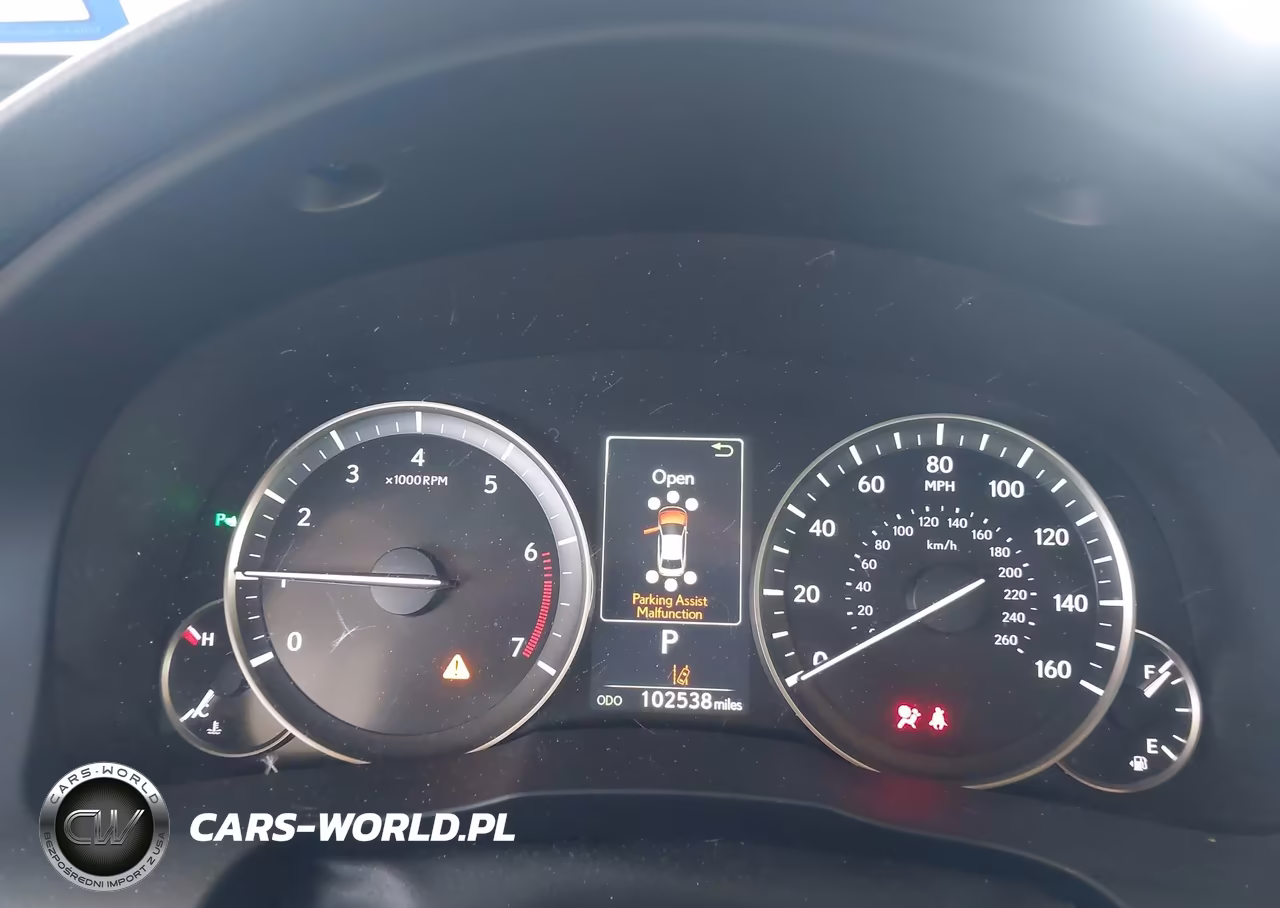 2016 Lexus Es 350 VIN:JTHBK1GG2G2228459 - 7
