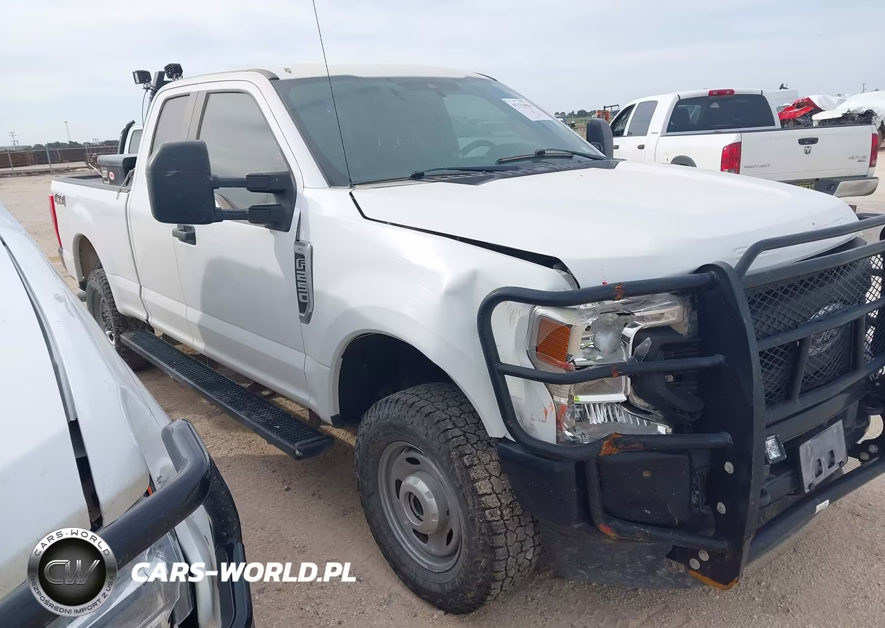 2021 Ford F-250 Xl – zdjęcie 1 z 16