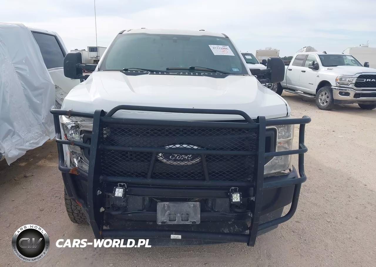 2021 Ford F-250 Xl VIN:1FT7X2B69MED56883 - 12