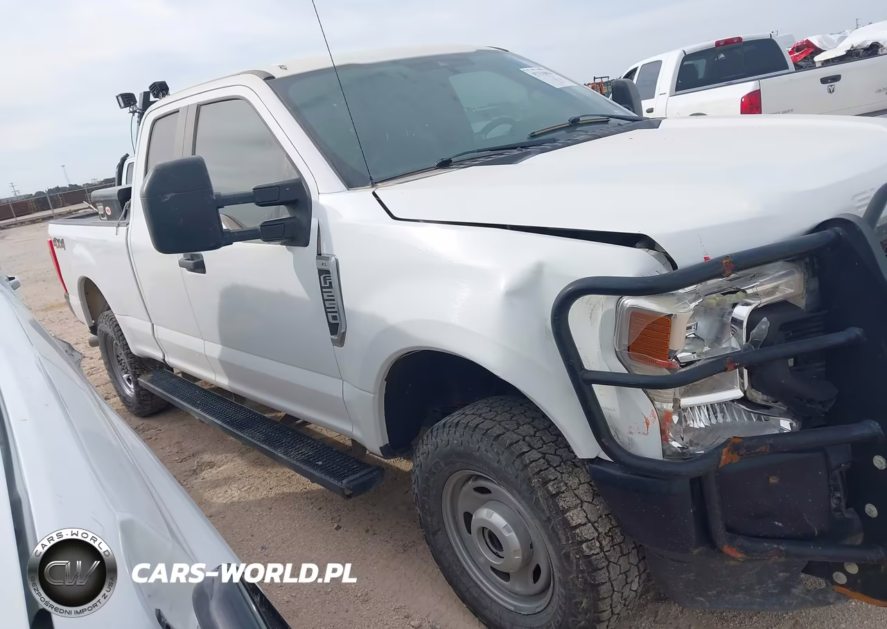2021 Ford F-250 Xl VIN:1FT7X2B69MED56883 - 13