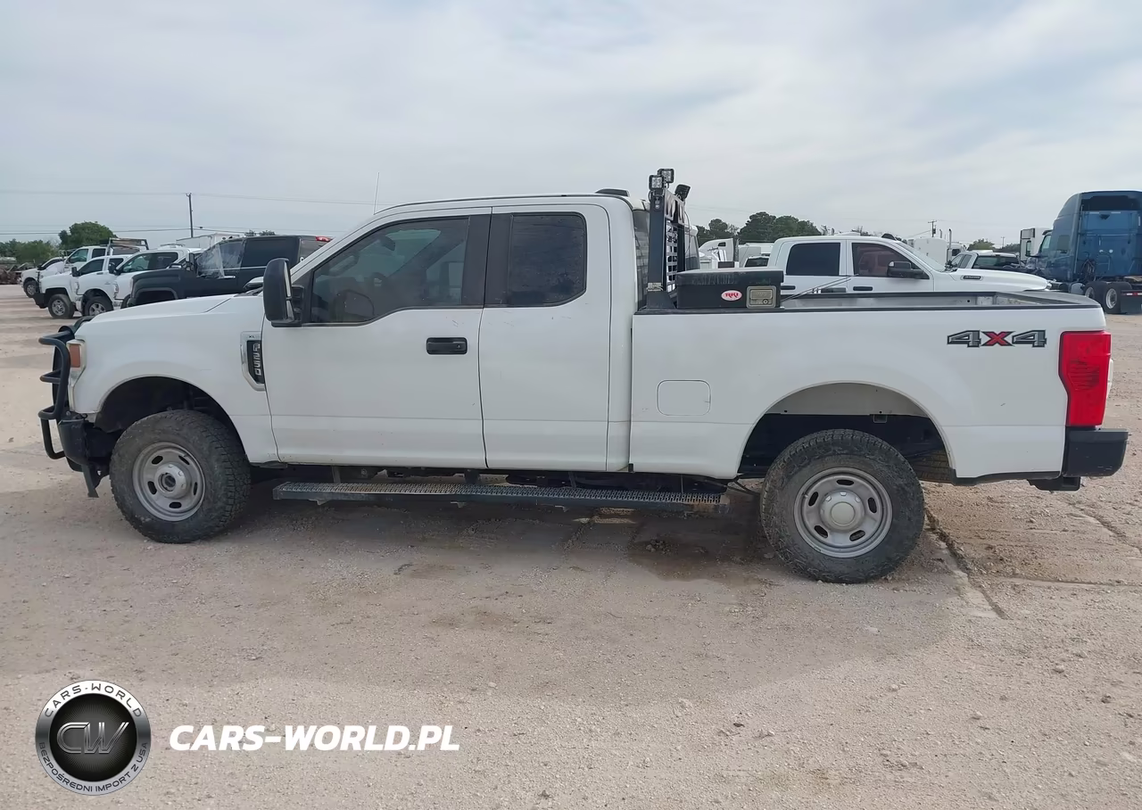 2021 Ford F-250 Xl VIN:1FT7X2B69MED56883 - 14