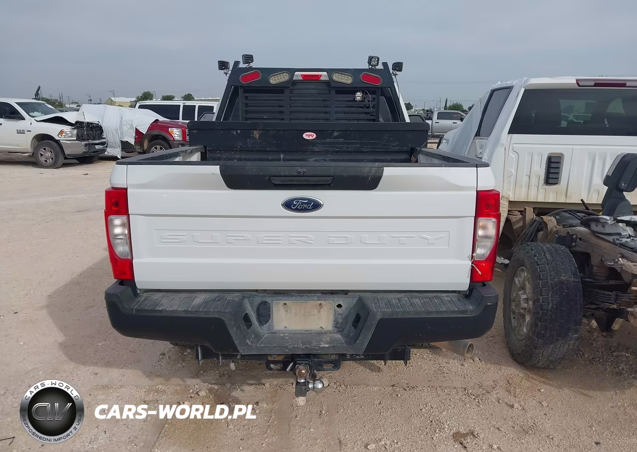 2021 Ford F-250 Xl VIN:1FT7X2B69MED56883 - 16