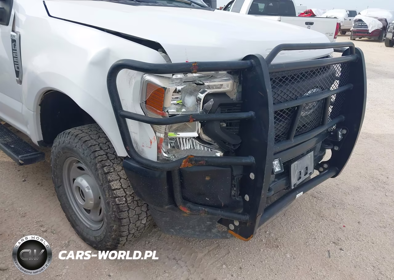 2021 Ford F-250 Xl VIN:1FT7X2B69MED56883 - 6