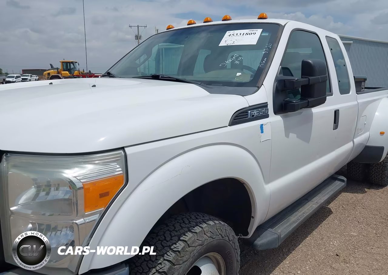 2015 Ford F-350 Xl VIN:1FT8X3D62FEA28876 - 11