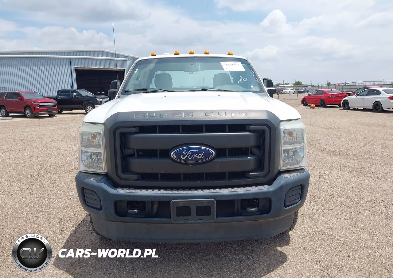 2015 Ford F-350 Xl VIN:1FT8X3D62FEA28876 - 12