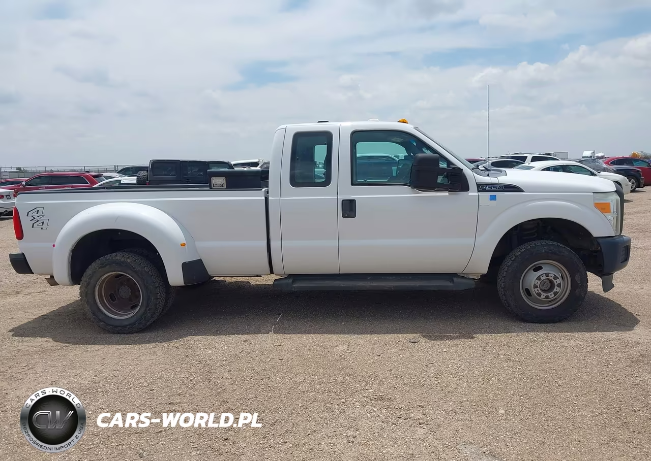 2015 Ford F-350 Xl VIN:1FT8X3D62FEA28876 - 13