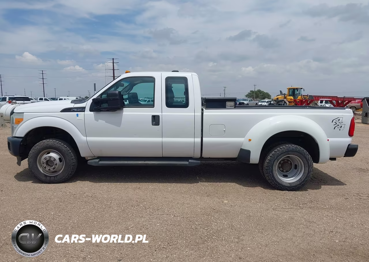 2015 Ford F-350 Xl VIN:1FT8X3D62FEA28876 - 14