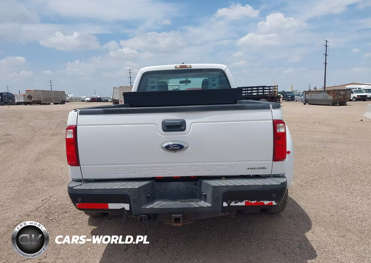 2015 Ford F-350 Xl VIN:1FT8X3D62FEA28876 - 15