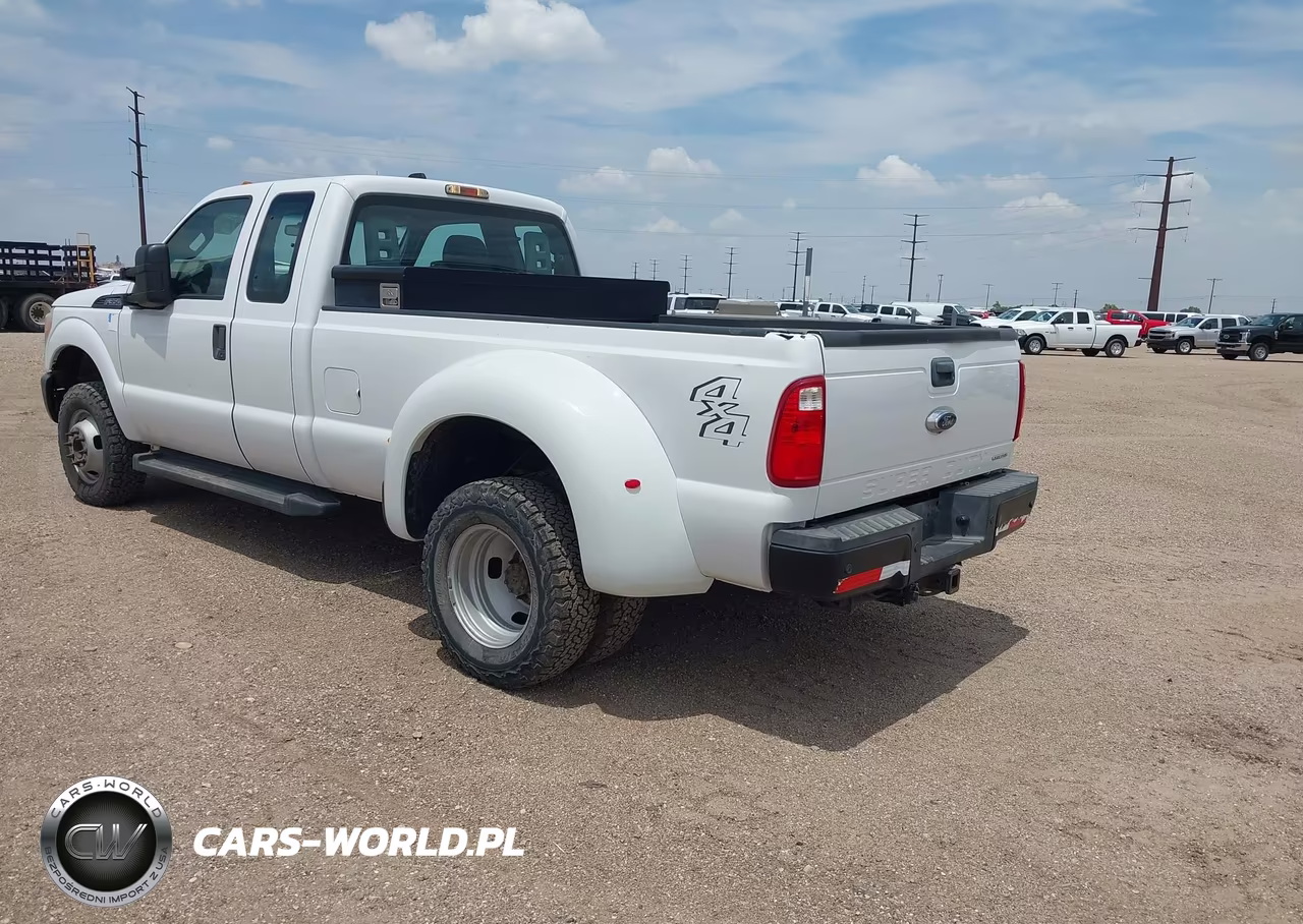 2015 Ford F-350 Xl VIN:1FT8X3D62FEA28876 - 3
