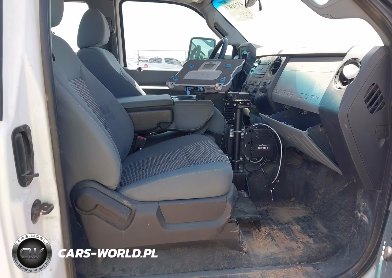 2015 Ford F-350 Xl VIN:1FT8X3D62FEA28876 - 6
