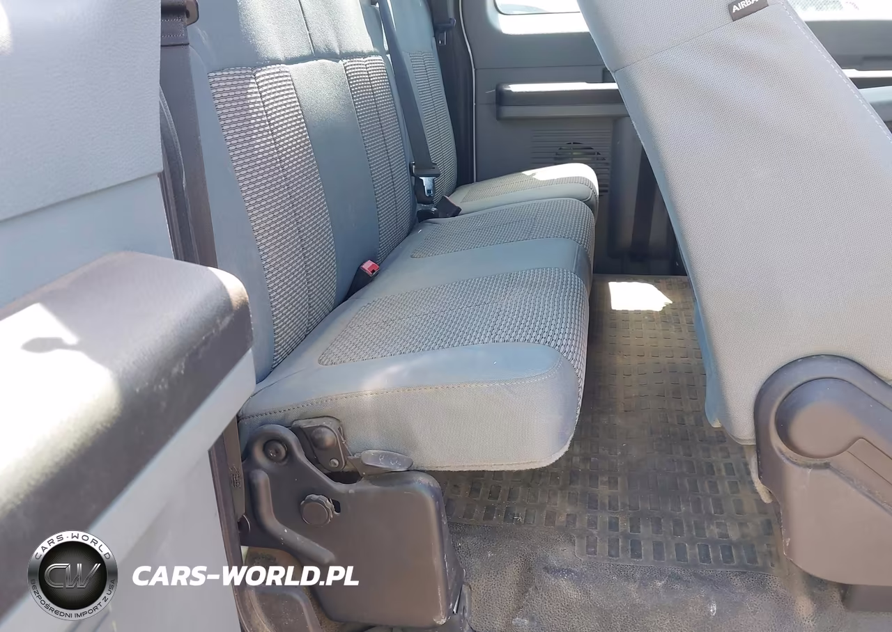 2015 Ford F-350 Xl VIN:1FT8X3D62FEA28876 - 7