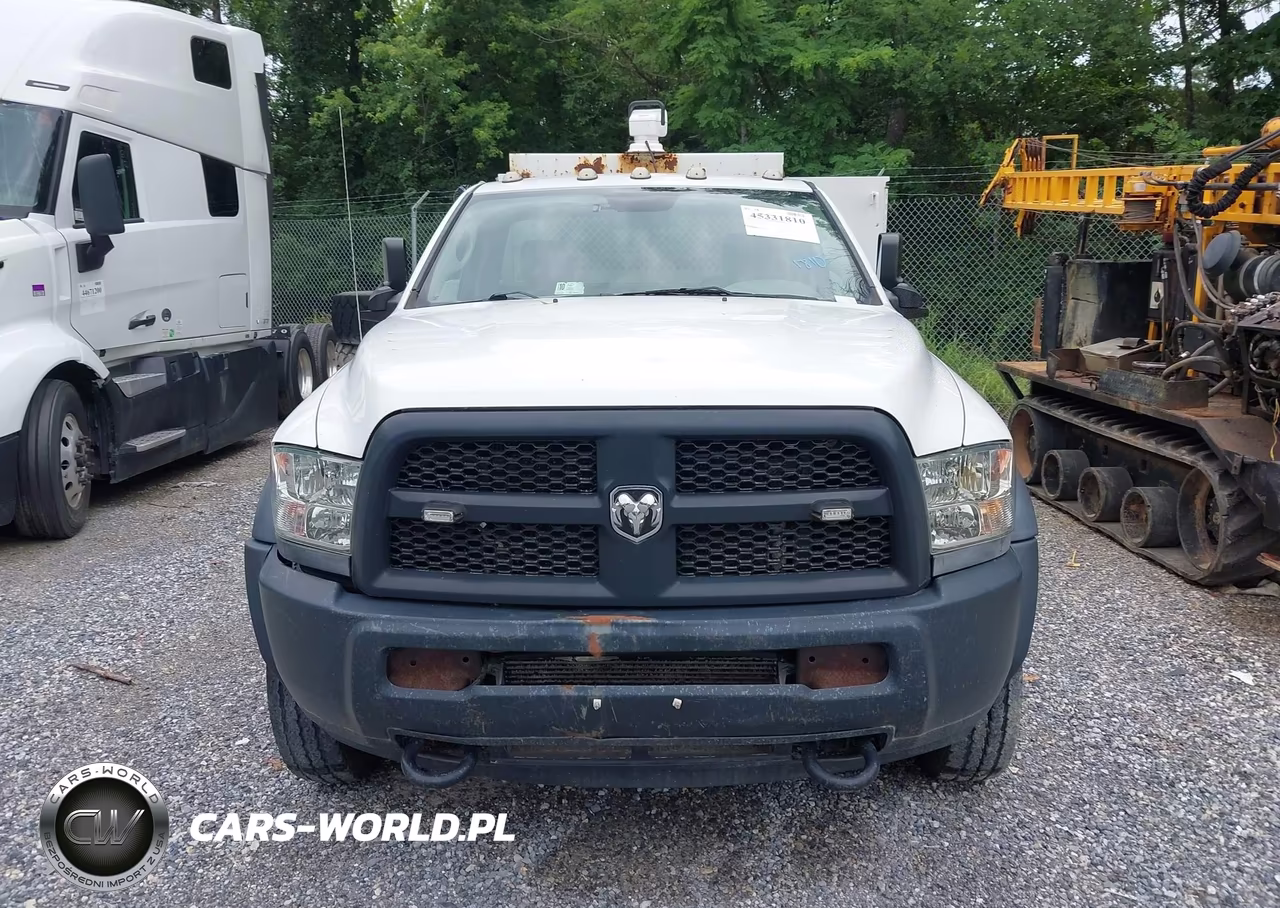 2016 Ram 5500 Chassis Tradesman-Slt VIN:3C7WRNBL2GG342689 - 12