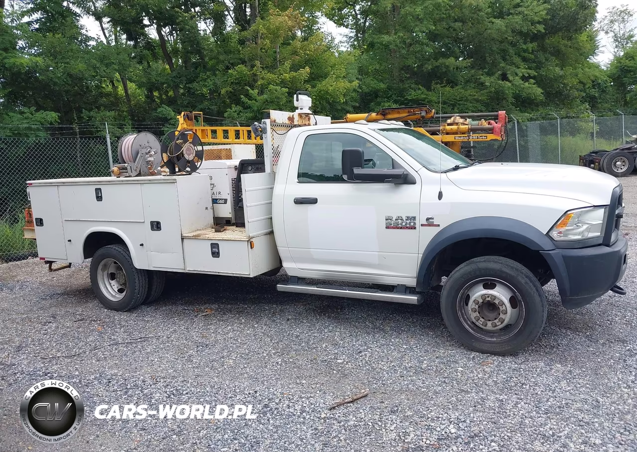 2016 Ram 5500 Chassis Tradesman-Slt VIN:3C7WRNBL2GG342689 - 13