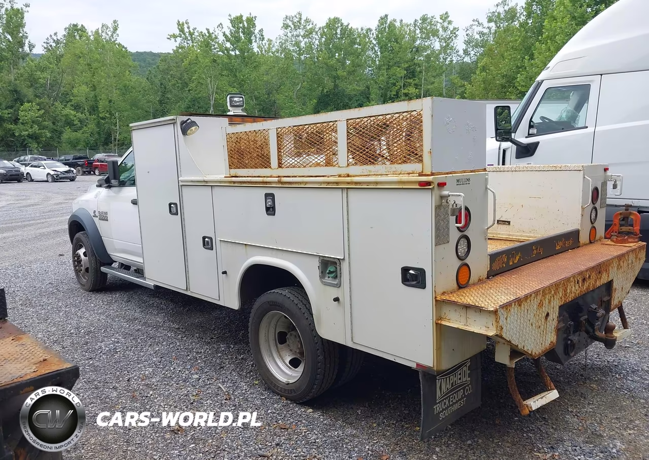 2016 Ram 5500 Chassis Tradesman-Slt VIN:3C7WRNBL2GG342689 - 14