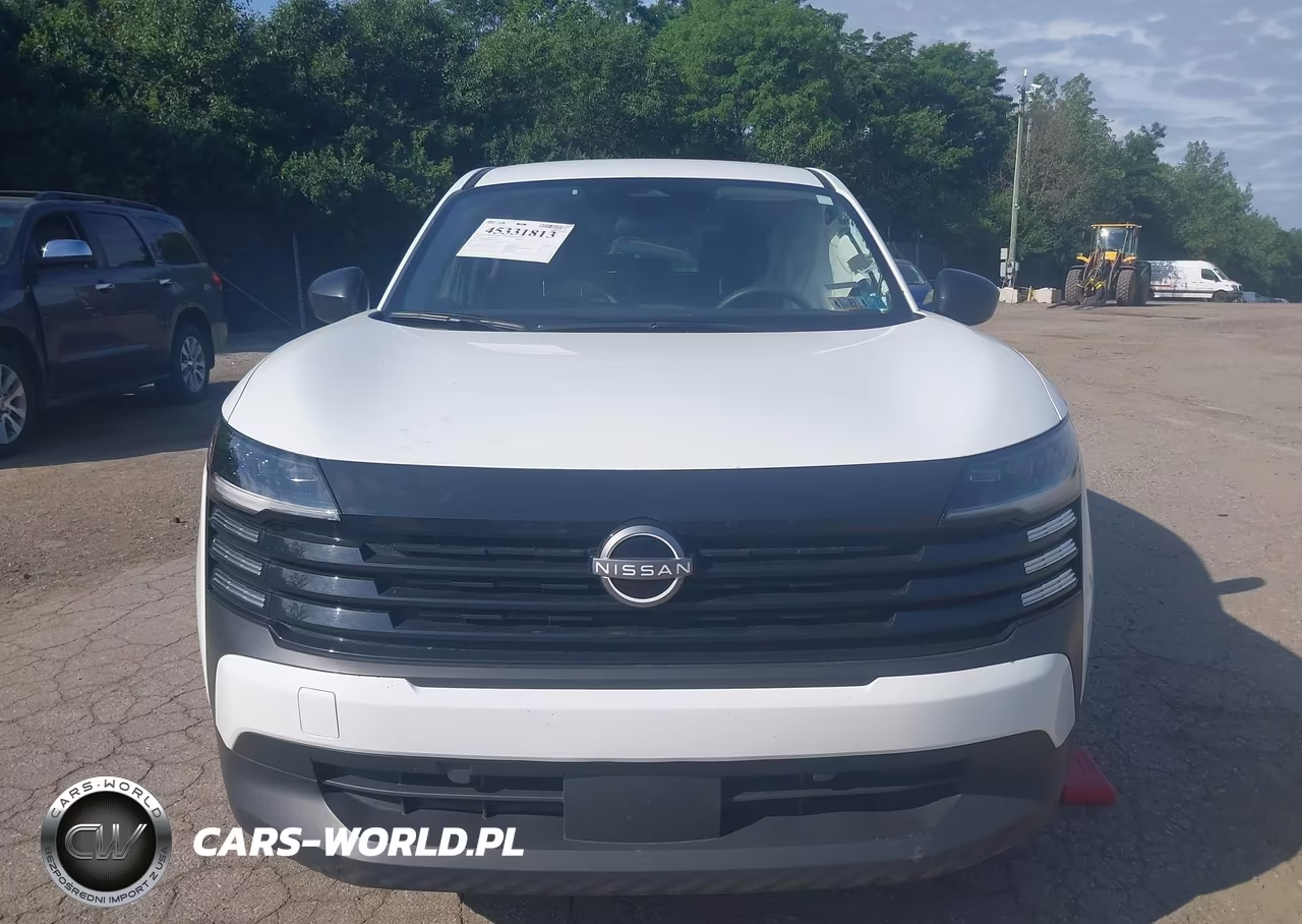 2025 Nissan Kicks S Fwd VIN:3N8AP6BA0SL384803 - 12