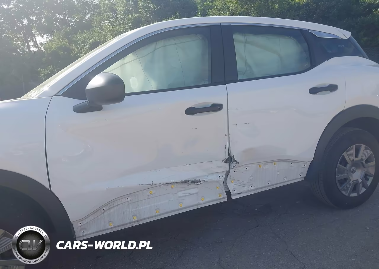 2025 Nissan Kicks S Fwd VIN:3N8AP6BA0SL384803 - 6