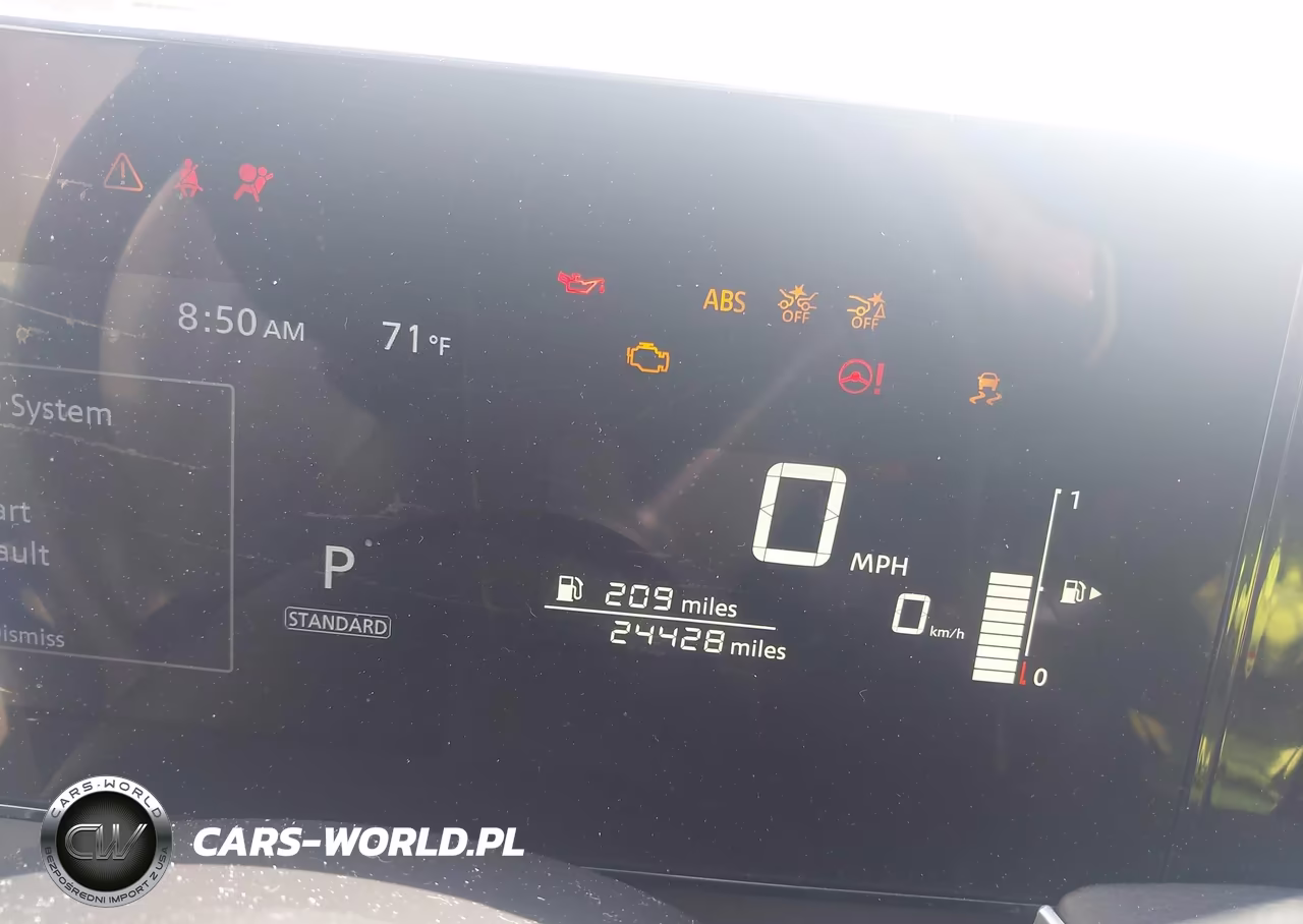 2025 Nissan Kicks S Fwd VIN:3N8AP6BA0SL384803 - 7