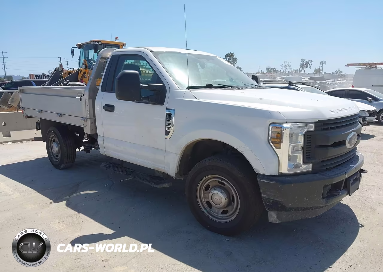 2019 Ford F-250 Xl
