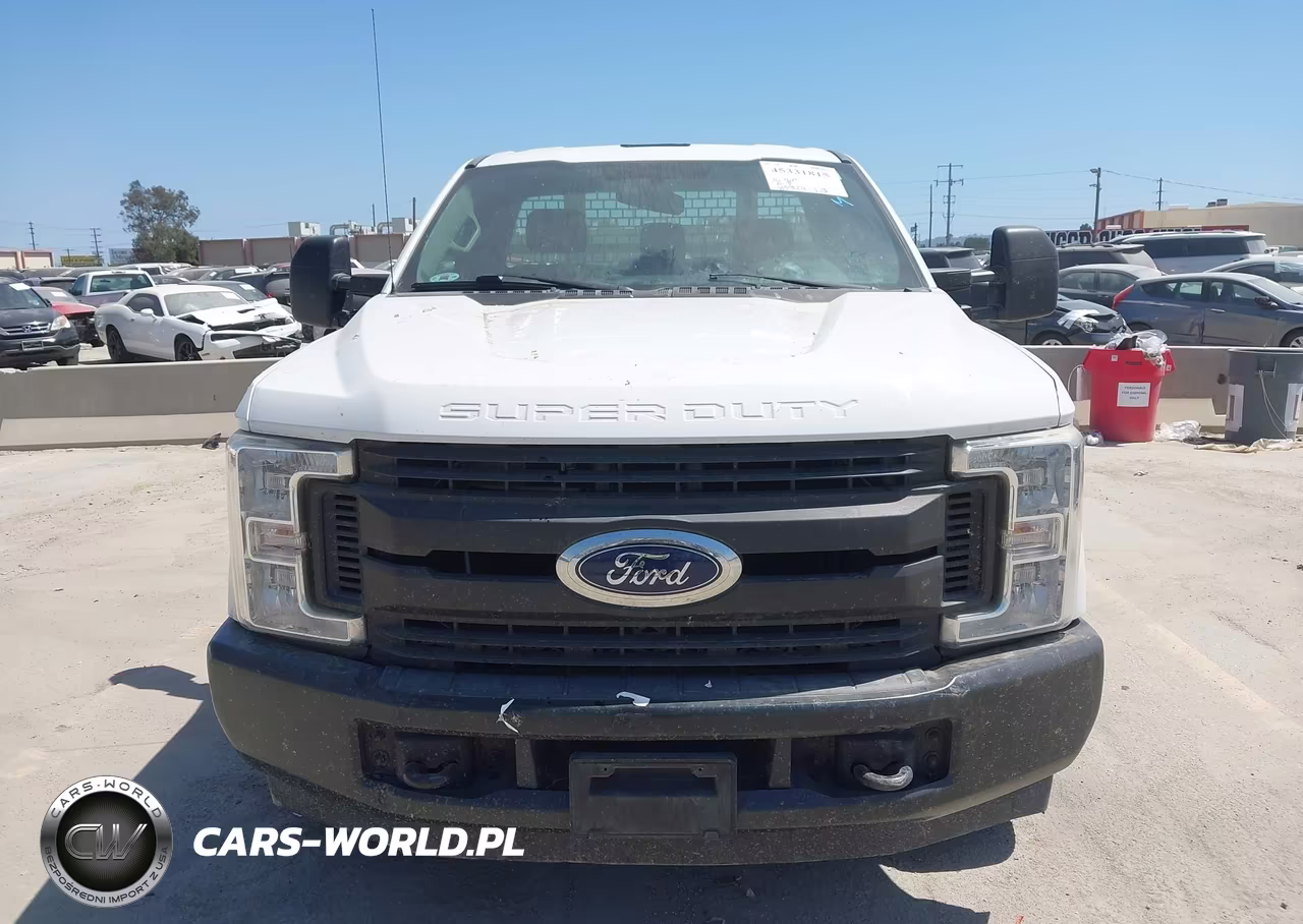 2019 Ford F-250 Xl VIN:1FDBF2A63KED44641 - 13