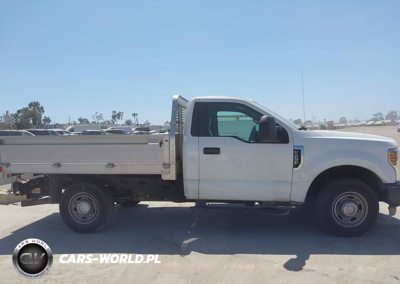 2019 Ford F-250 Xl VIN:1FDBF2A63KED44641 - 14