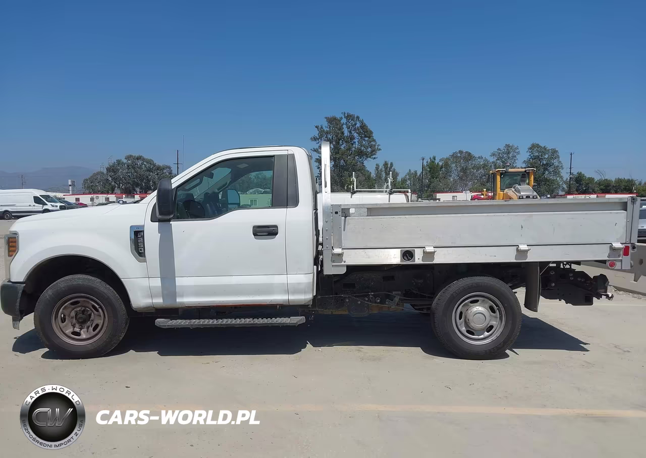 2019 Ford F-250 Xl VIN:1FDBF2A63KED44641 - 15