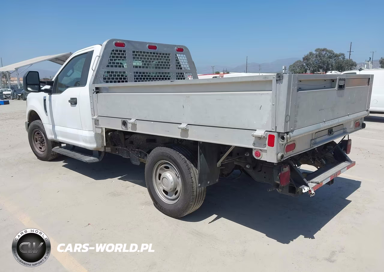 2019 Ford F-250 Xl VIN:1FDBF2A63KED44641 - 3