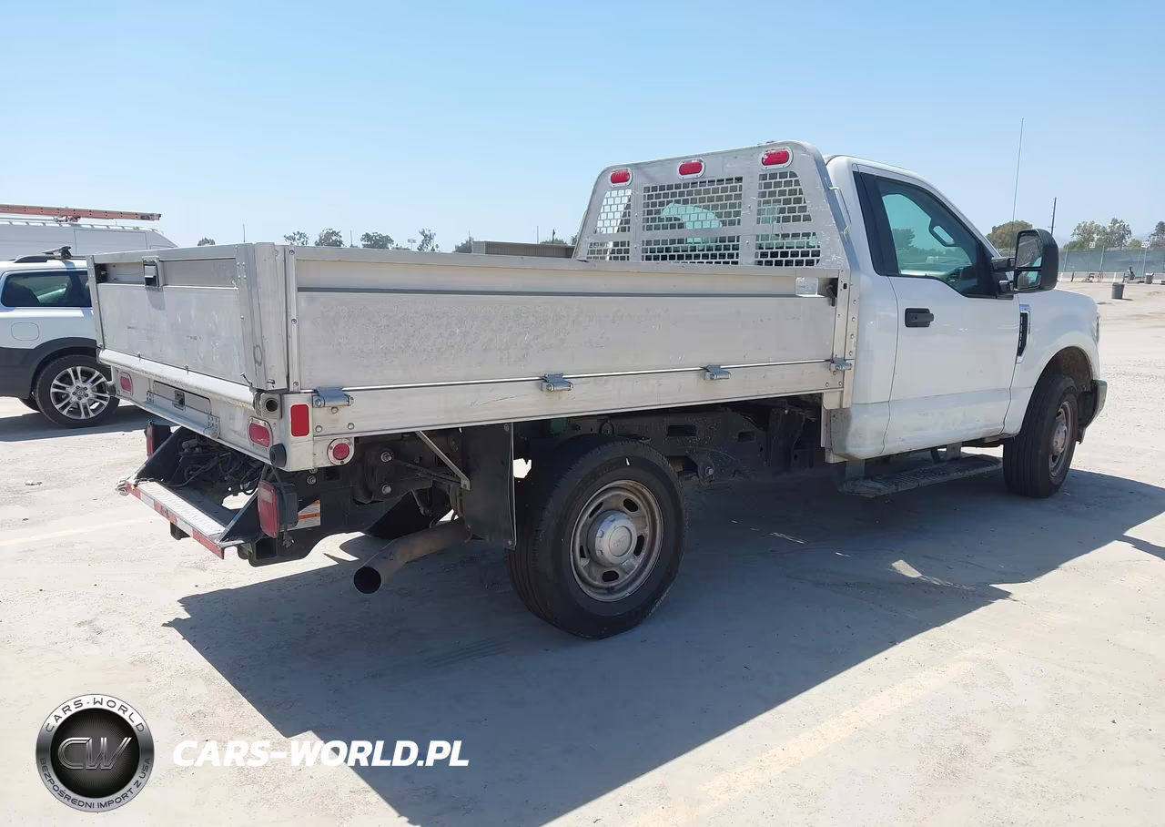 2019 Ford F-250 Xl VIN:1FDBF2A63KED44641 - 4