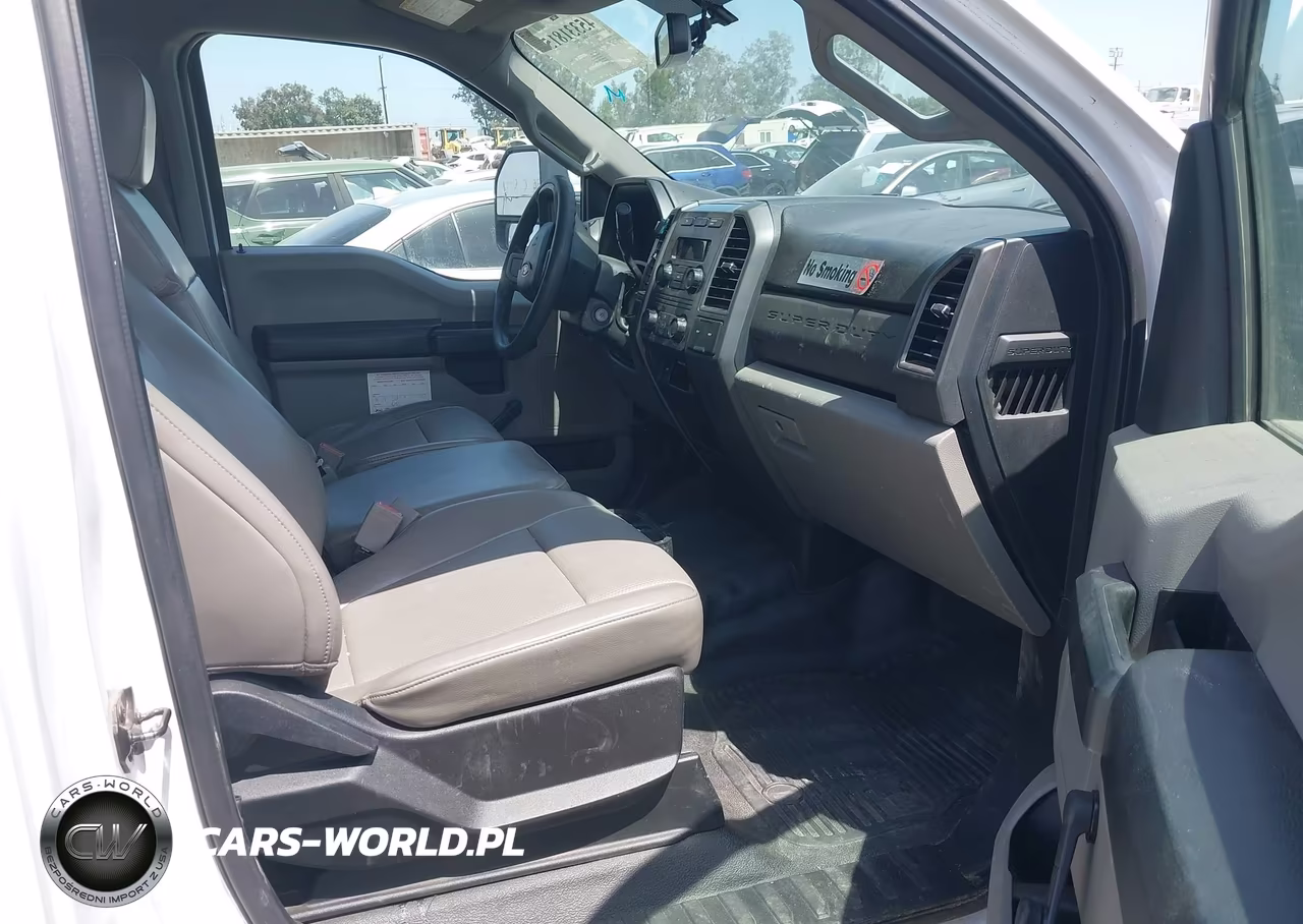 2019 Ford F-250 Xl VIN:1FDBF2A63KED44641 - 5