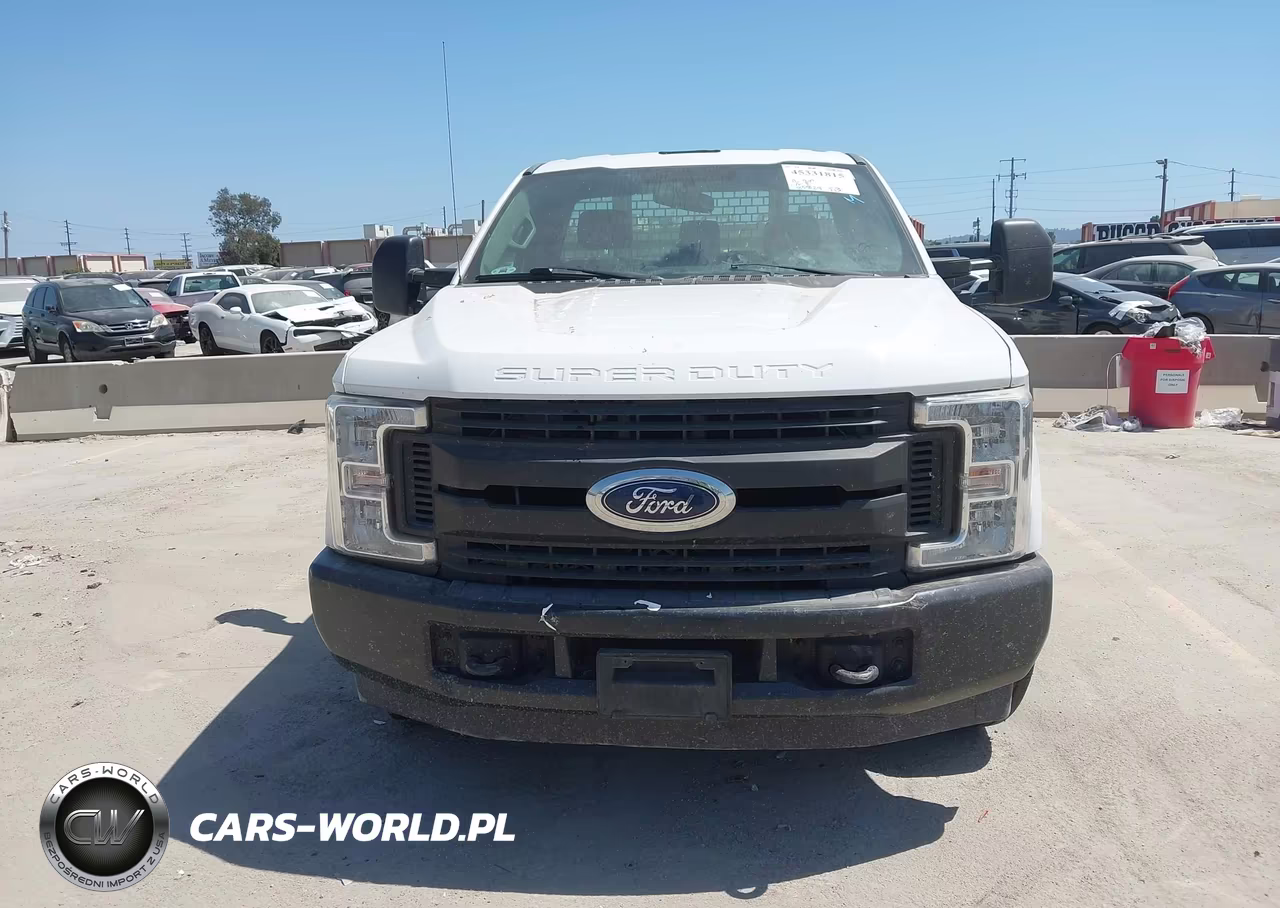2019 Ford F-250 Xl VIN:1FDBF2A63KED44641 - 6
