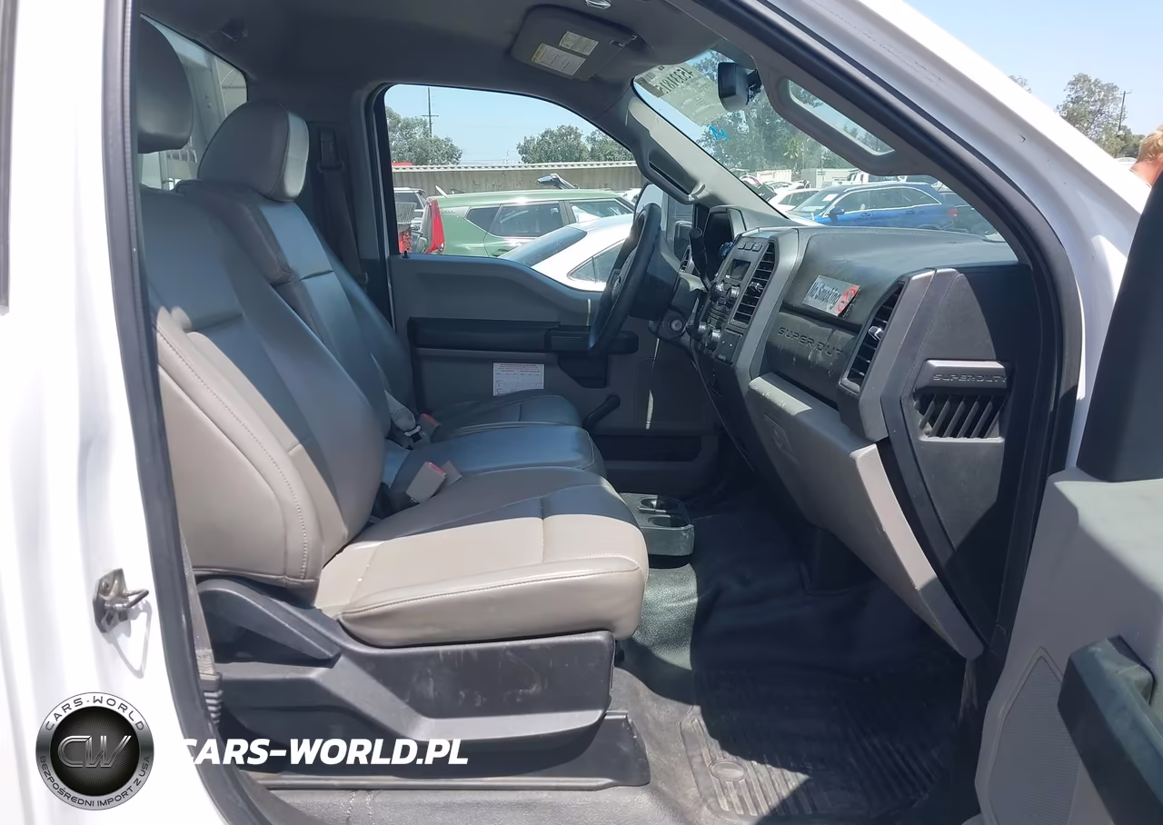 2019 Ford F-250 Xl VIN:1FDBF2A63KED44641 - 8