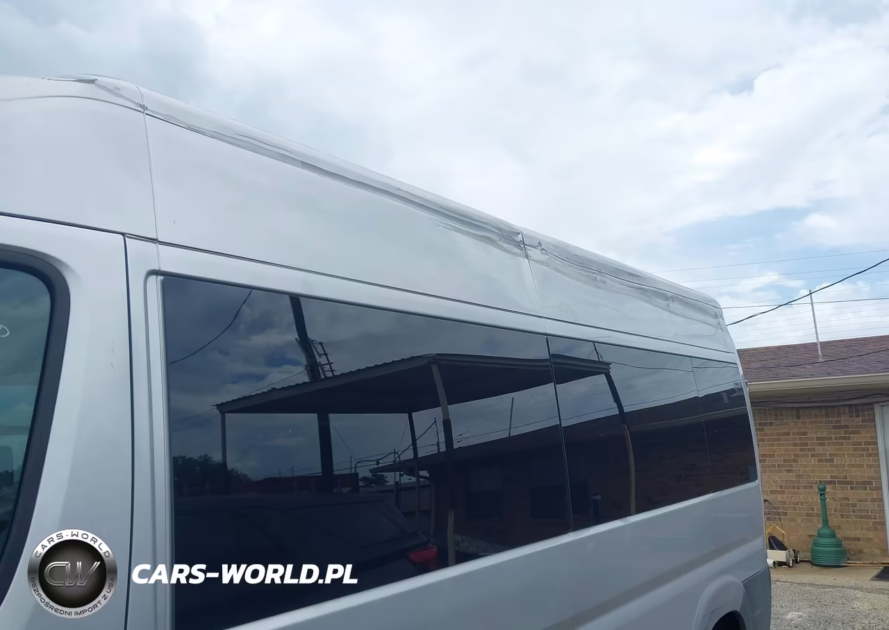 2018 Ram Promaster 2500 Window Van High Roof 159 Wb VIN:3C6TRVPGXJE146442 - 6