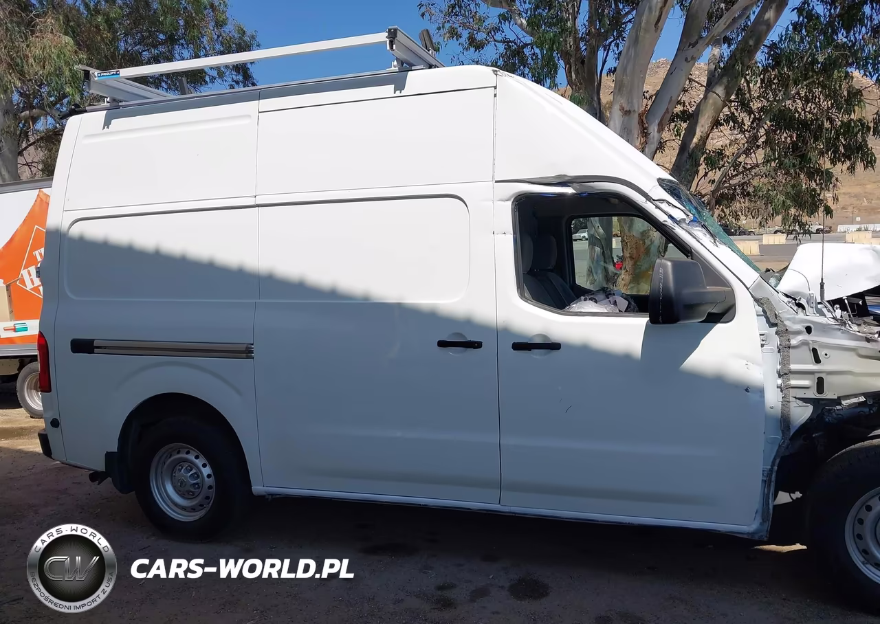 2021 Nissan Nv Cargo Nv2500 Hd S High Roof V6 VIN:1N6BF0LYXMN810007 - 13