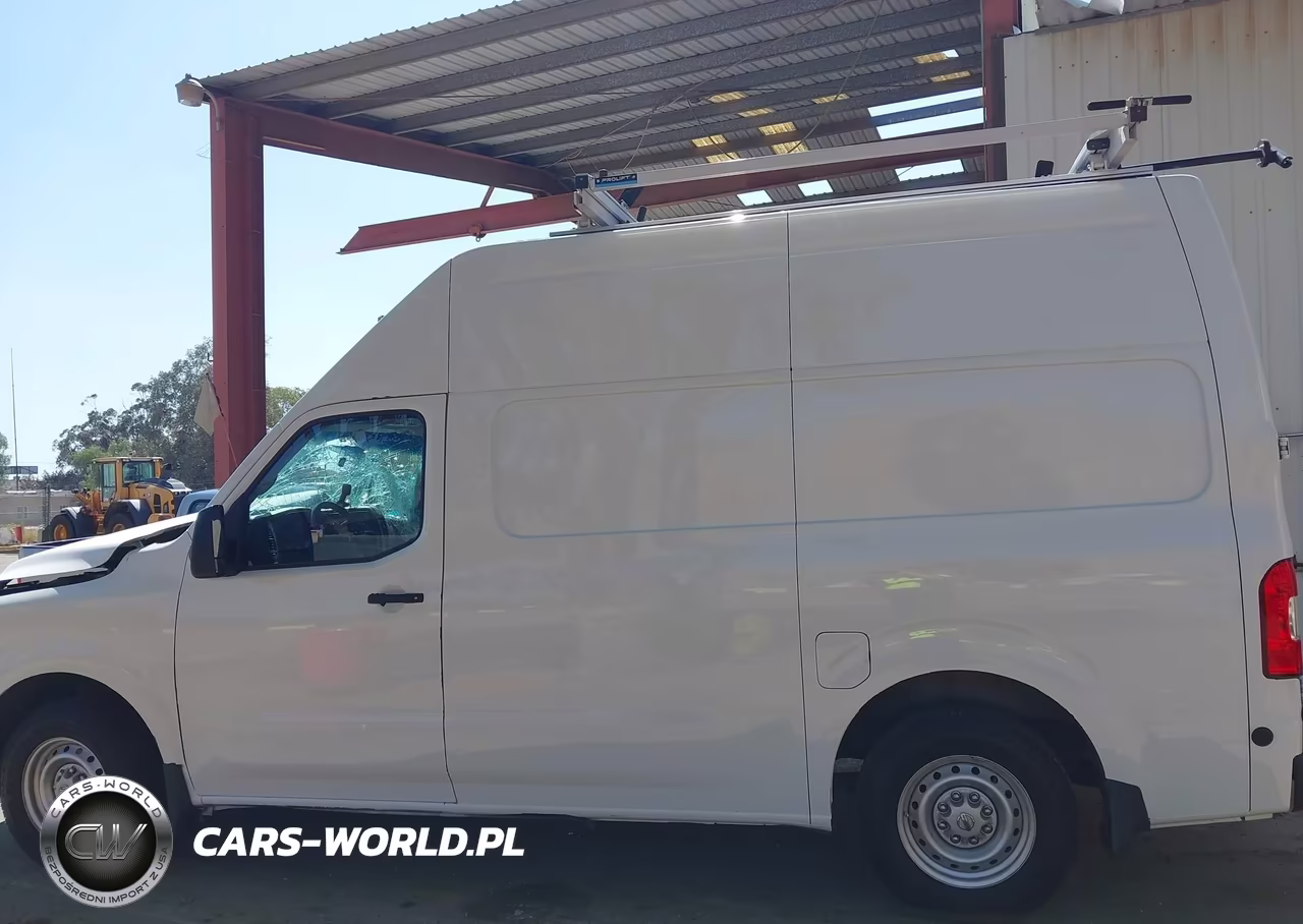 2021 Nissan Nv Cargo Nv2500 Hd S High Roof V6 VIN:1N6BF0LYXMN810007 - 14
