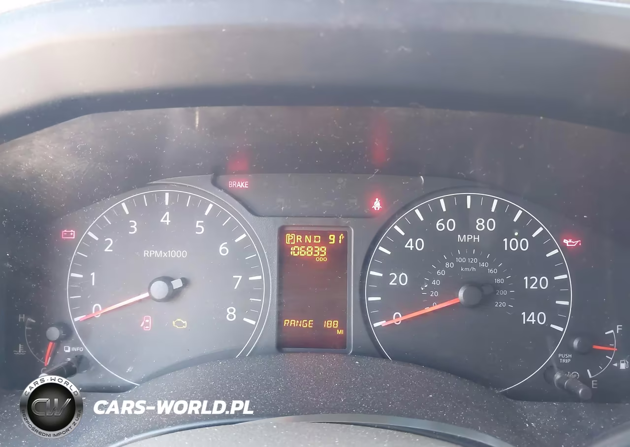 2021 Nissan Nv Cargo Nv2500 Hd S High Roof V6 VIN:1N6BF0LYXMN810007 - 7