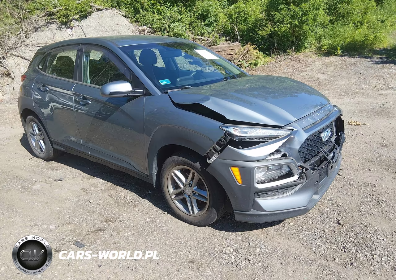 2018 Hyundai Kona Se