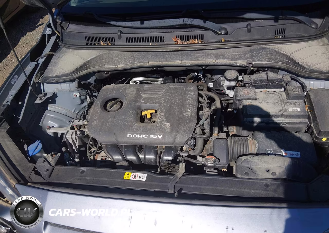 2018 Hyundai Kona Se VIN:KM8K12AA5JU174113 - 10