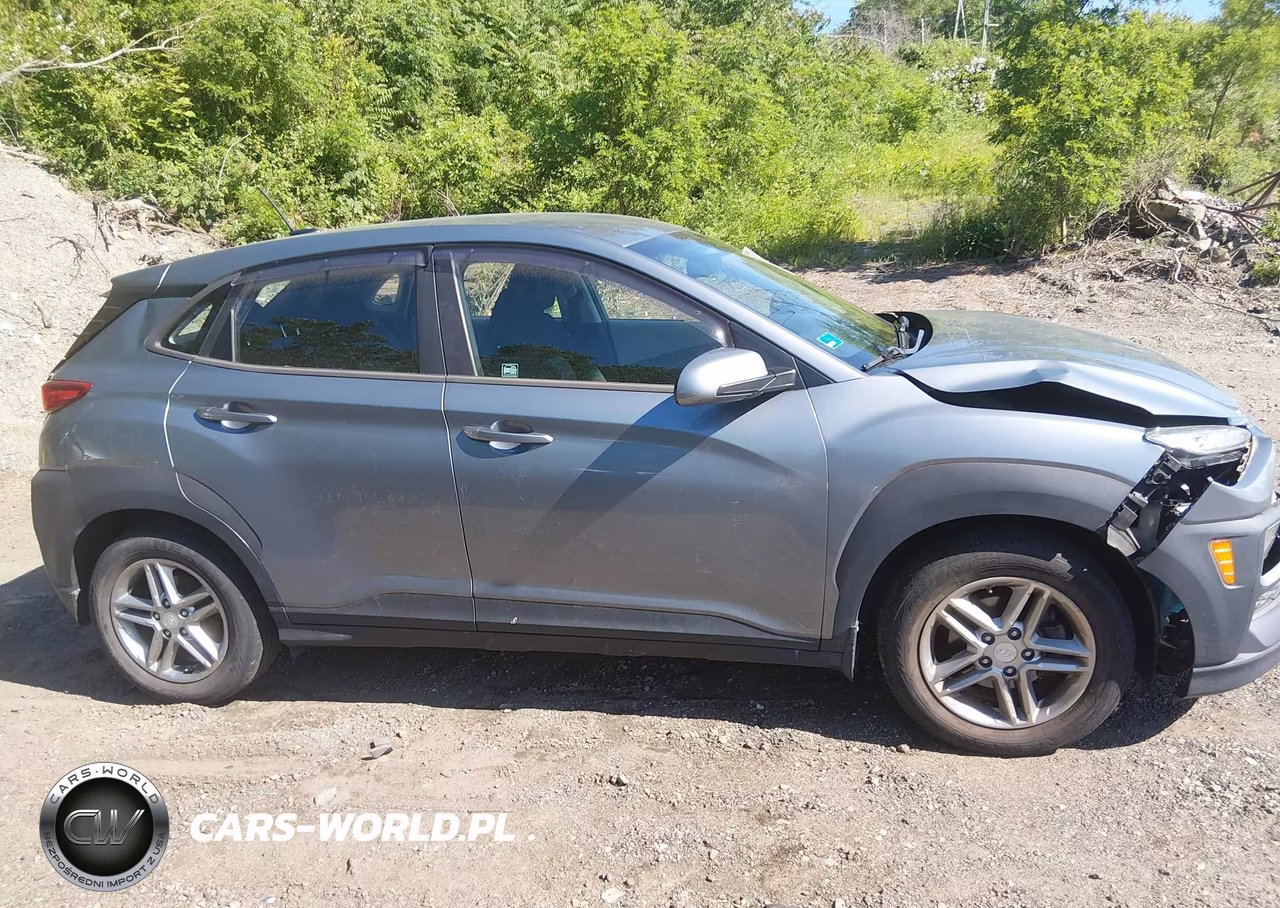 2018 Hyundai Kona Se VIN:KM8K12AA5JU174113 - 13