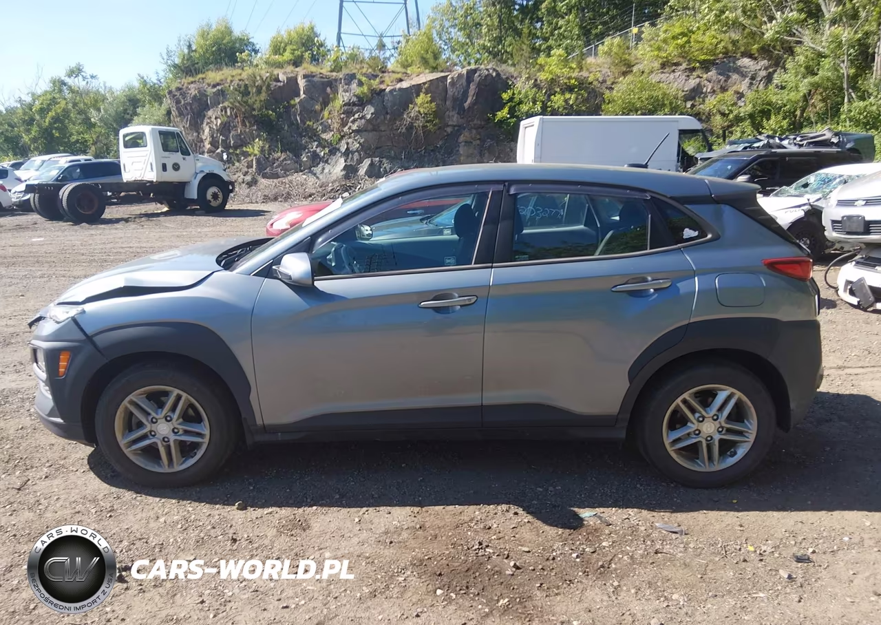 2018 Hyundai Kona Se VIN:KM8K12AA5JU174113 - 14