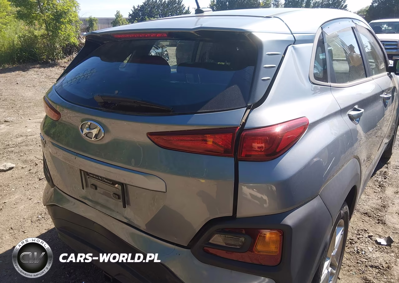 2018 Hyundai Kona Se VIN:KM8K12AA5JU174113 - 19